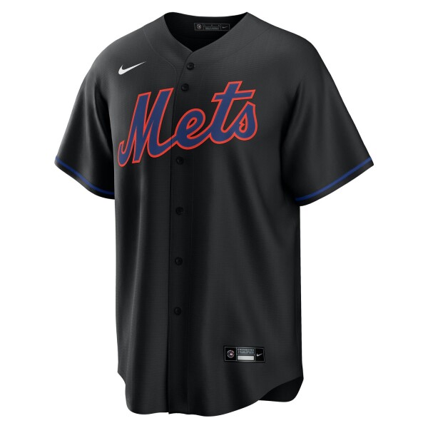 Nike Pánský dres New York Mets MLB Replica Alternate Velikost: M