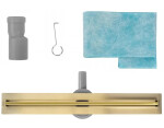 REA - Odtokový žlab Neox Slim pro Gold 60 REA-G2717