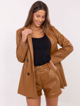 Šortky DHJ SN 8701.18P camel jedna velikost