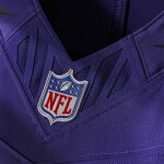 Nike Pánský dres Baltimore Ravens NFL Lamar Jackson #8 2026 Stitched Limited Velikost: XL