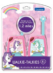 Lexibook digitální vysílačky jednorožec s dosahem až 2 km - Alltoys Lexibook