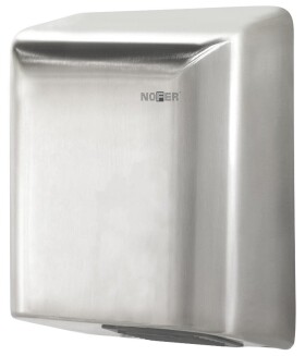 SAPHO - BIGFLOW bezdotykový elektrický osoušeč rukou 220-240V, 2050W, 253x323x152, nerez mat 01451.S