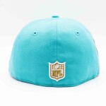 New Era Pánská kšiltovka Jacksonville Jaguars NFL 25th Anniversary 59FIFTY Fitted Velikost: 7 1/2