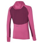 Běžecká mikina Mizuno Warmalite Hooded LS J2GC270585 Velikost textilu: