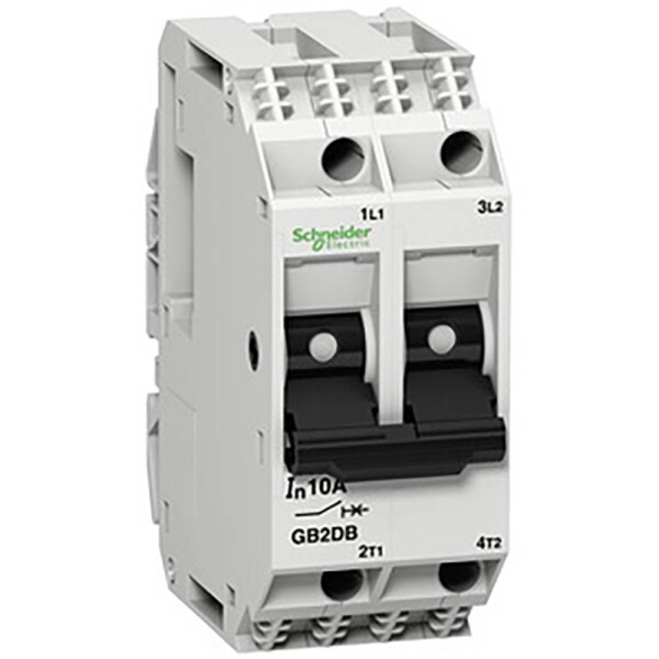 Schneider Electric GB2DB07 elektrický jistič