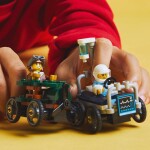 LEGO LEGO® City 60459 Závodní balíček: Letadlo vs. nemocniční lůžko