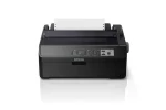 EPSON LQ-590IIN / jehličková / 24 jehel / A4 / 550 znaků za s / 1+6 kopii / LPT / USB 2.0 / LAN (C11CF39402A0)