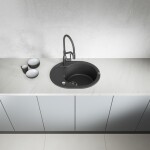 Kuchinox - Dafne - dřez 1-kom s odkapávačem SBD_783T