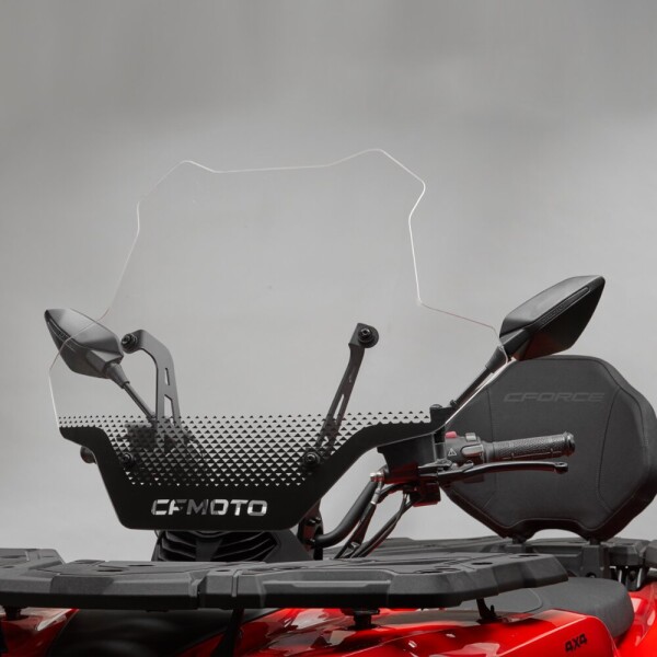 Přední štít na nový CFMOTO Gladiator X450/X520 G2