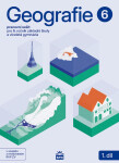 Geografie pro 6. ročník ZŠ – Pracovní sešit 1. díl - Miroslav Marada