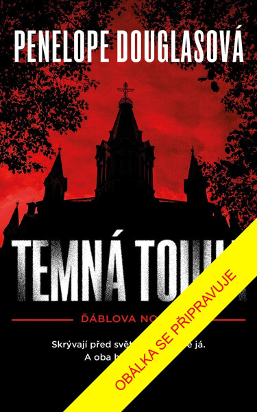 Ďáblova noc 2: Temná touha - Penelope Douglas