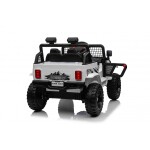 Mamido Elektrické autíčko OFF ROAD 4x4 SPORT bílé