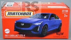 Matchbox Power Grab 2021 Cadillac CT5-V