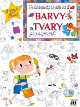 Barvy tvary