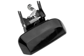 PIETRO Klika dveří NISSAN PATHFINDER R51 2005- zadní levá černá