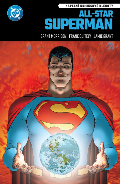 All-Star Superman (Legendy DC), 1. vydání - Grant Morrison