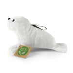 Plyšový tuleň 15 cm, ECO-FRIENDLY