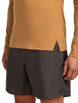 ICEBREAKER Mens 150 Ace LS Tee, Trail (vzorek) velikost: M