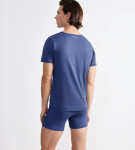SLOGGI MEN EVER EASE – tričko s inteligentním chlazením z organické bavlny Sloggi DEEP COBALT XL