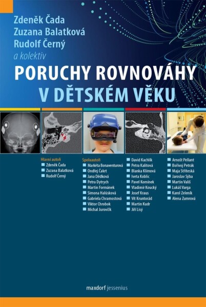 Poruchy rovnováhy dětském věku