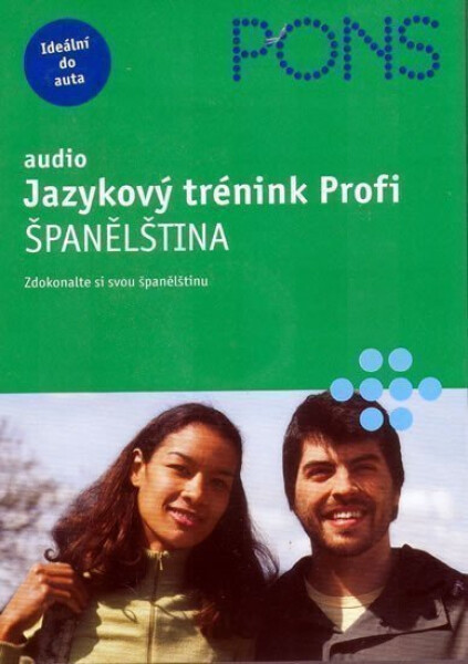 Audio Jazykový trénink Profi - Španělština - 2 CD a textovou přílohu - S. Chiabrando
