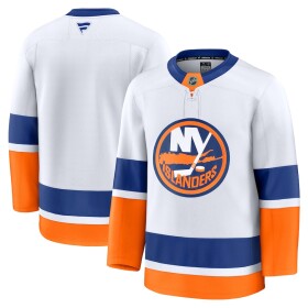 Fanatics Pánský Dres New York Islanders Premium Away Jersey Velikost: