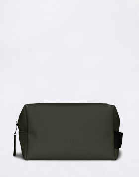 Rains Wash Bag Small 03 Green