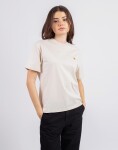 Tričko Carhartt WIP W' S/S Chase T-Shirt Natural/Gold