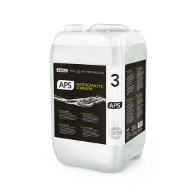 ASEKO spol. s r.o. APS 20l - fotokatalytický stabilizátor chloru