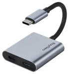RayNeo USB-C / Adaptér / nabíjení a video pro AR brýle / 4K 60Hz / 100 W PD (XRAC-CHA01OS)