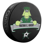 Inglasco / Sherwood Puk Dallas Stars NHL Mascot