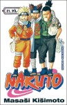 Naruto 21: Neodpustitelné Masaši Kišimoto