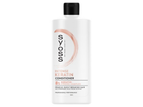 Syoss Intense Keratin kondicionér pro křehké, snadno se lámající vlasy 440ml