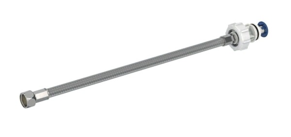 GEBERIT - Hadička pro nadomítkové nádrže, délka 30 cm 246.115.00.1