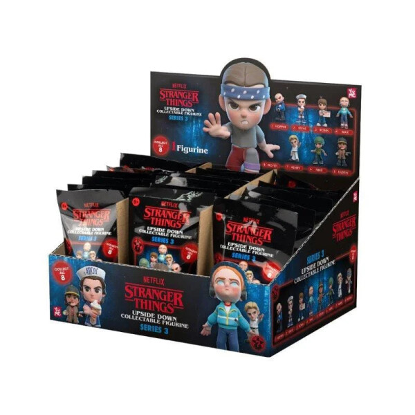 Stranger Things Figurka Blind Bag