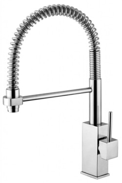 PAFFONI - Level Dřezová baterie, chrom LEA176CR