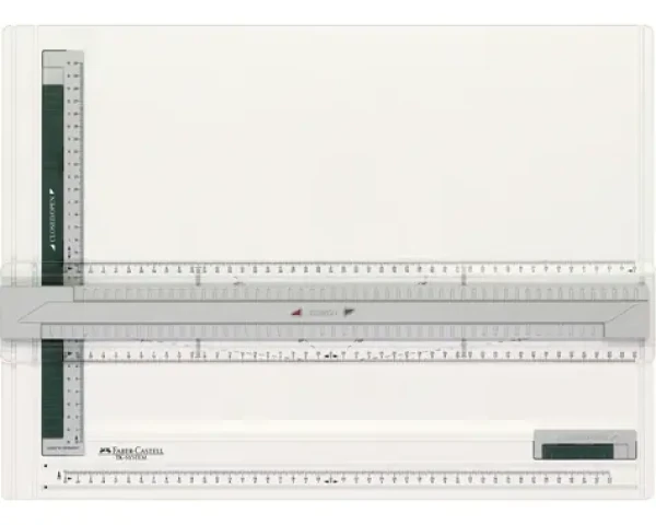 FABER-CASTELL Rýsovací deska TK-System A3 (171273)