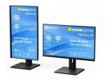 23,8" Hannspree EB241CJB černá / Monitor / TN / Full HD / 75Hz / HDMI+DP / USB-C (EB241CJB)