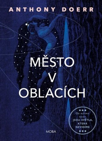 Město oblacích Anthony Doerr