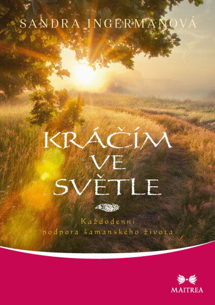 Kráčím ve světle - Sandra Ingermanová