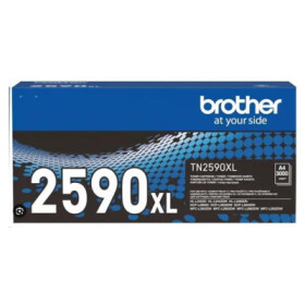 BROTHER Toner TN-2590XL Standardní toner 3000 stran pro L2622, L2922 - originální EDF_3860786
