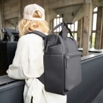 Batoh Reisenthel Allrounder Pure Backpack Graphite