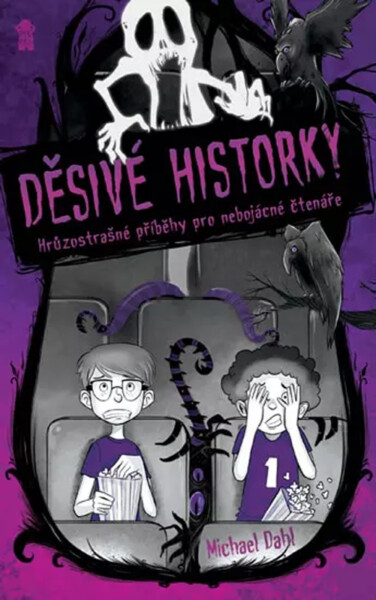 Děsivé historky - Michael Dahl