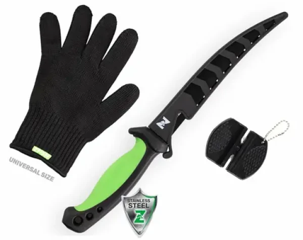 Zfish Filetovací sada Fillet Combo Set 3v1 (ZF-6206)