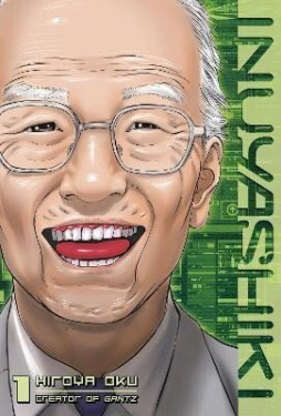 Inuyashiki 1 - Hiroja Oku