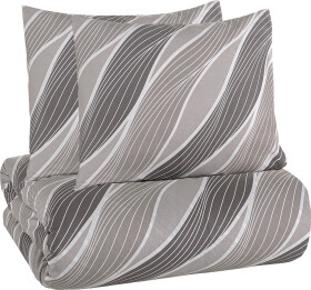 Bavlněné povlečení Talia Velikost: 160x200 + 2x 70x80 cm