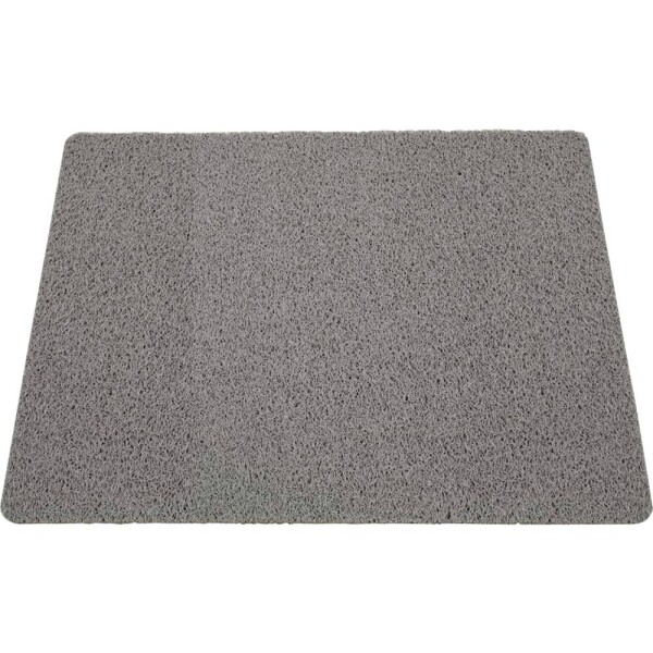 GARDAMO 364-1-601-014 Außenmatte Scribble rohožka (d x š) 80 cm x 60 cm šedá