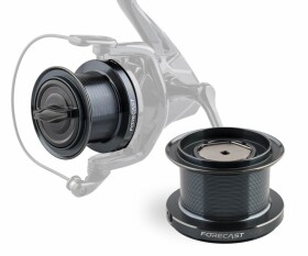 Zfish Náhradní Cívka Forecast XFR 9000,Zfish Náhradní Cívka Forecast XFR 9000