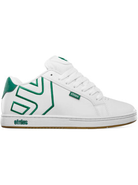 Etnies Fader white/green pánské boty