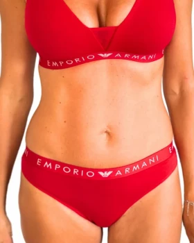 Dámské brazilky Emporio Armani 163337 4F227